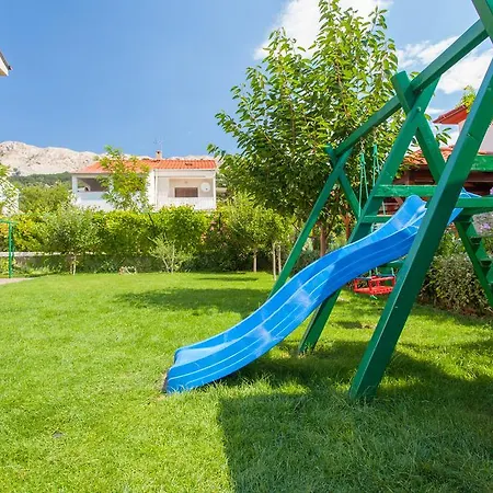 Mia * Baska (Krk)