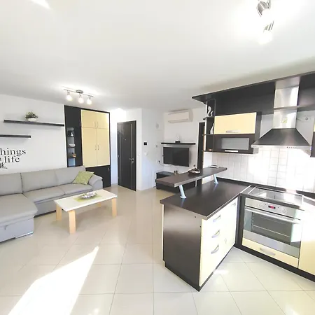 Mia Apartament Baška